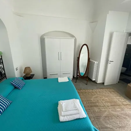 Willa Massalubrense Amalfi Coast Casa Adelaide Nerano